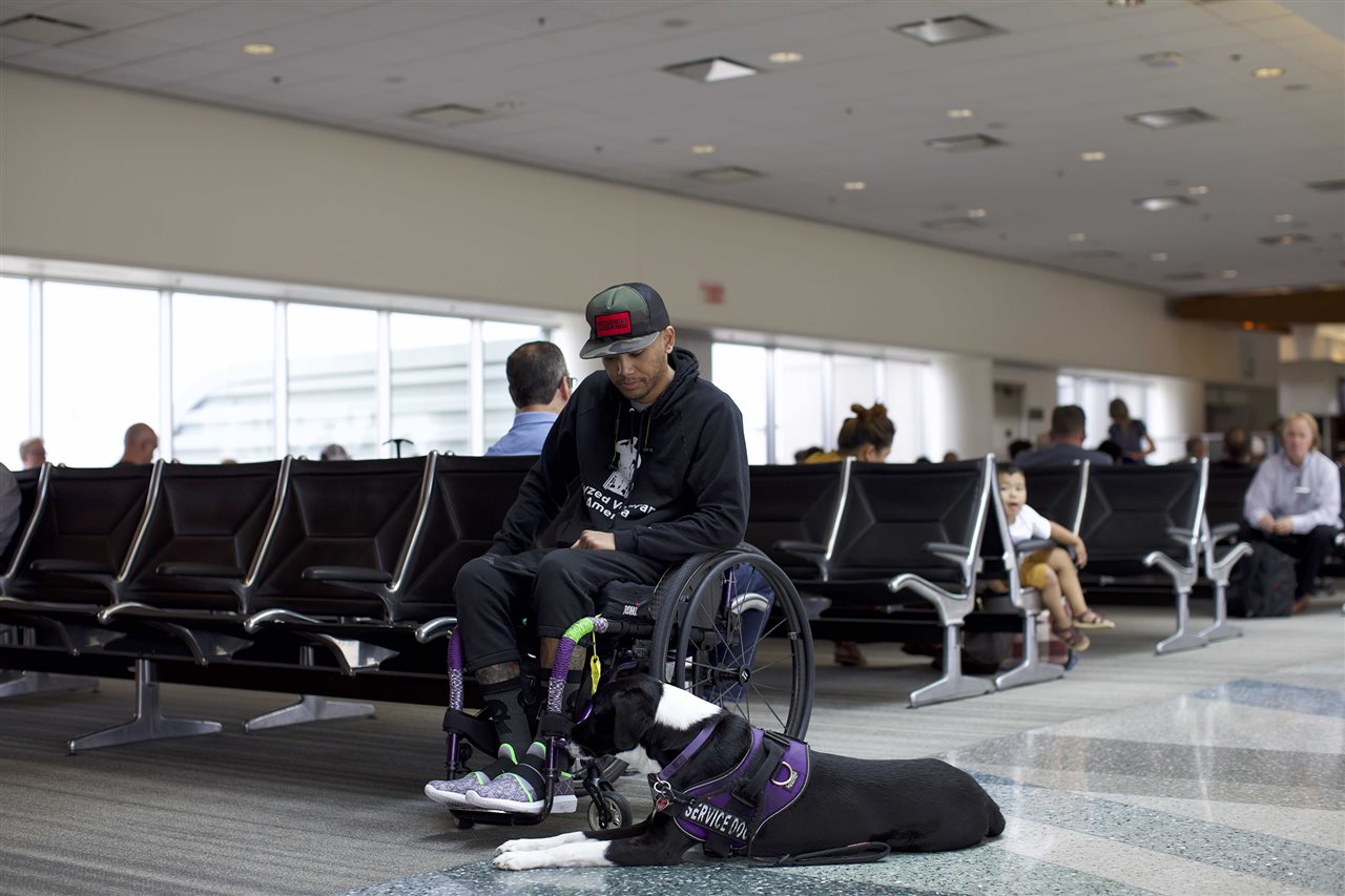 air travel risky for people with disabilities